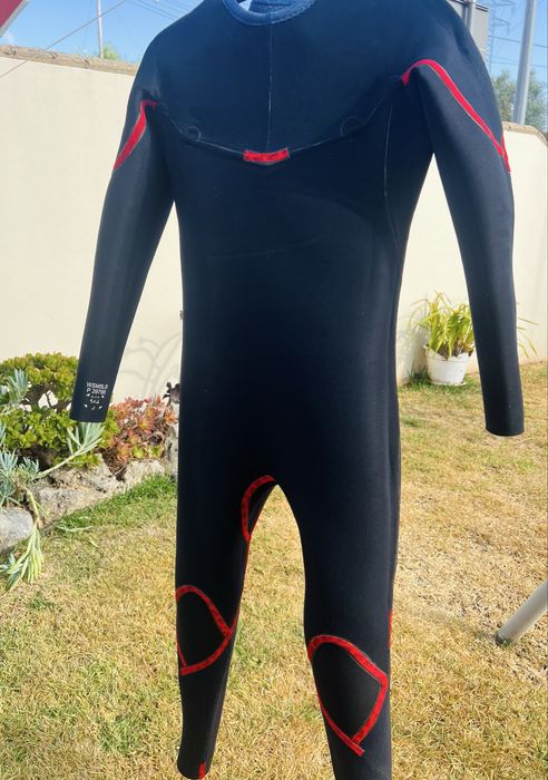 Fato de Surf Rip Curl 4/3 Down Patrol Performance  14anos