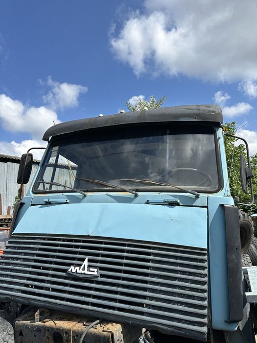 Кабіна МАЗ-64229