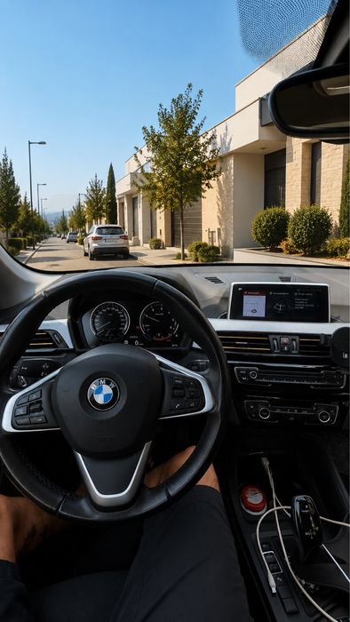 BMW X1 2021 Automatico