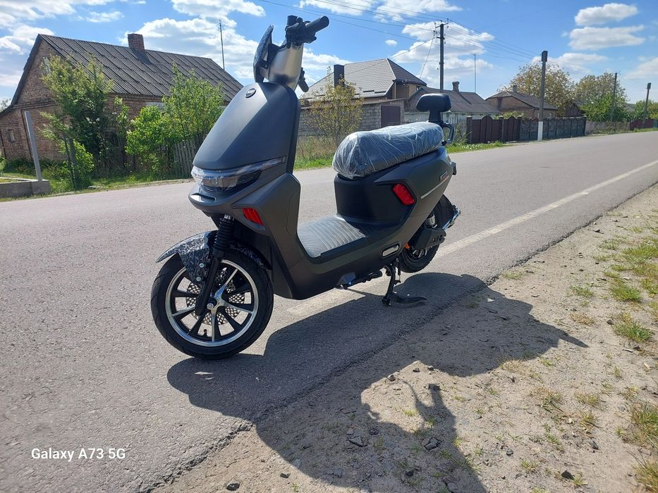 Новинка Елктроскутера SokMoto  E9 GT 29999W  72V28A Доставка безкоштов