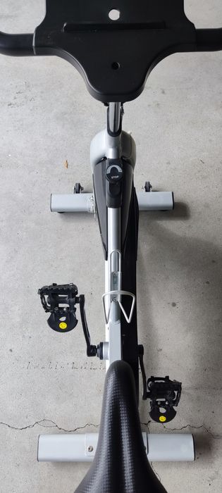 Bicicleta estática fitness indoor BH MKT J-Bike