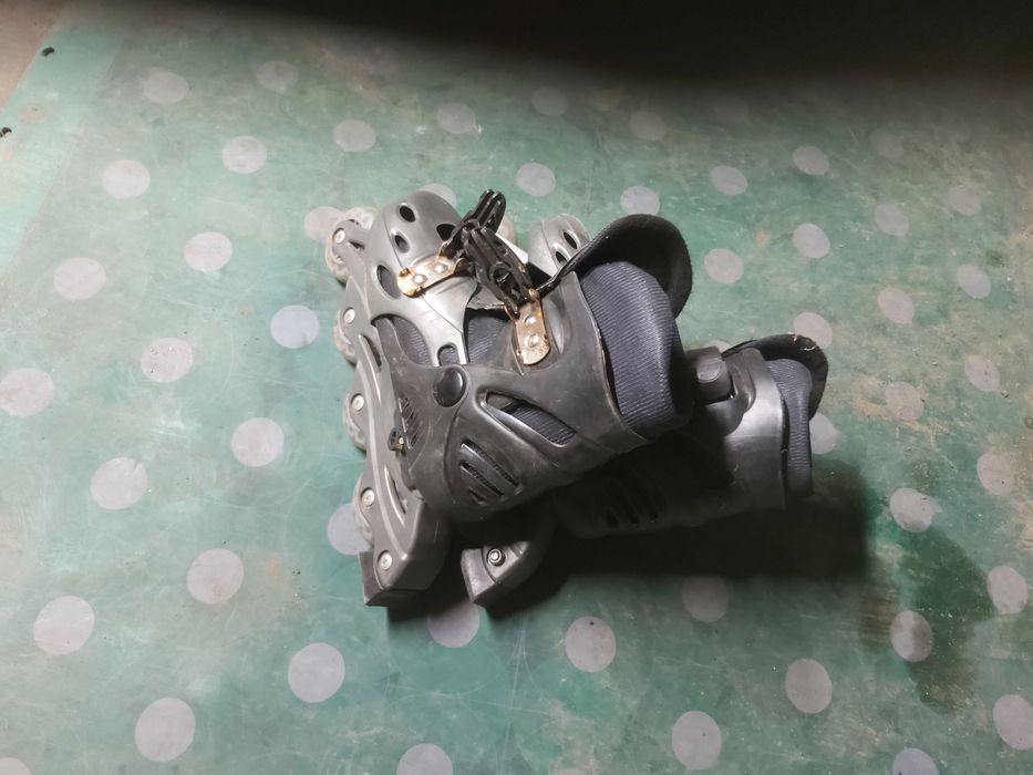 Роліки б/у в гарному стані