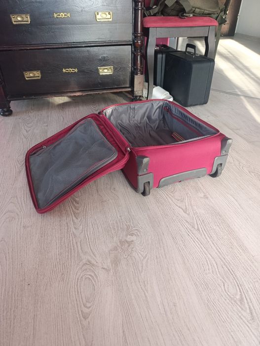 Walizka kabinowa Samsonite