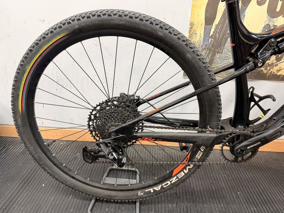 Ktm Scarp one tamanho M