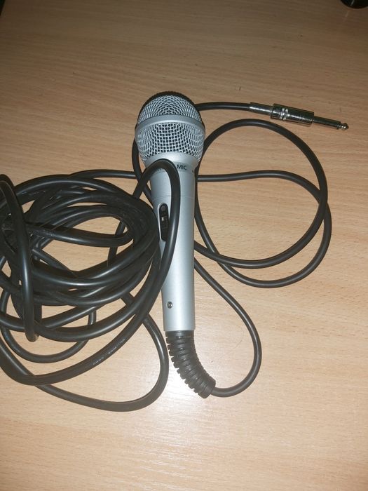 Мікрофон музичний