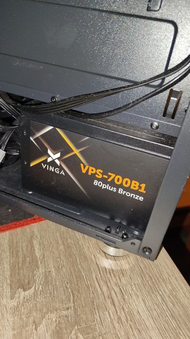 ПК r5 5600,16gb ram, b450, x5700xt 8gb, ssd 512gb, БП 700 watt