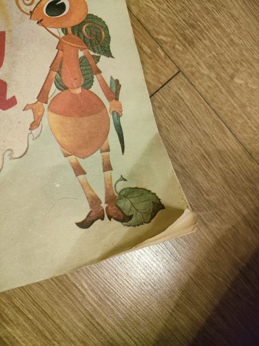 Tatjana Makarowa dzielny Marcin