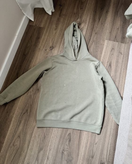 Luźny dres over size