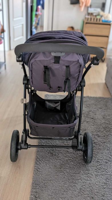 Carrinho passeio CBX leotie flex