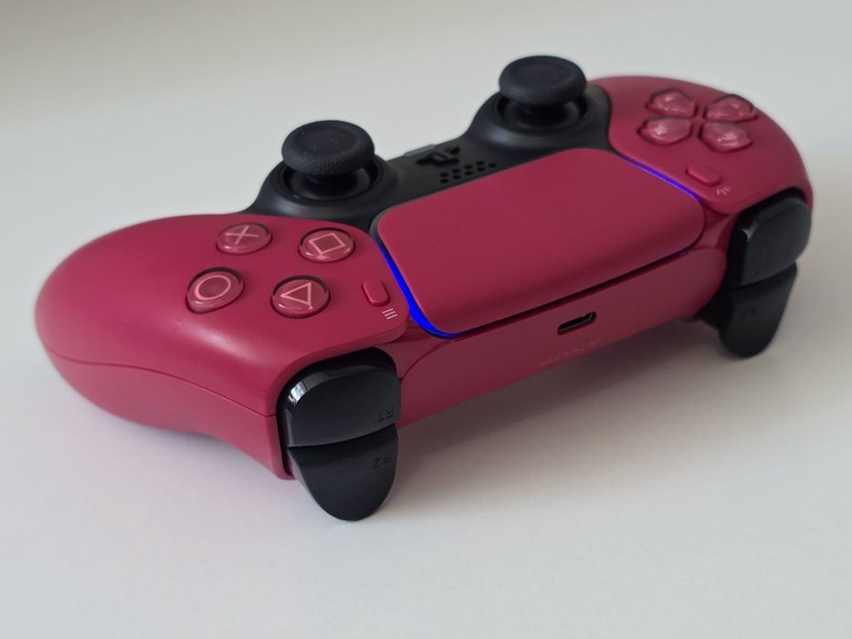 Оригінальний джойстик Sony DualSense CFI-ZCT1W