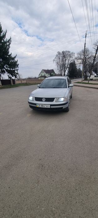 Volkswagen Pasat b5  1.9 дизель