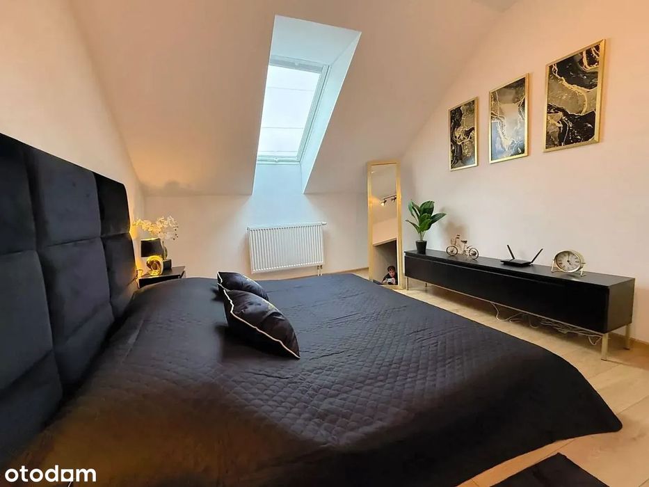 6 Pokoi | Ogród 260m2 | Garaż | 0% Prowizji