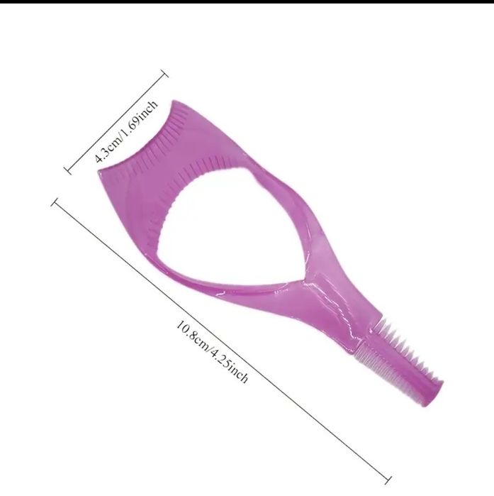 Aplikator do rzes  i cieni do powiek