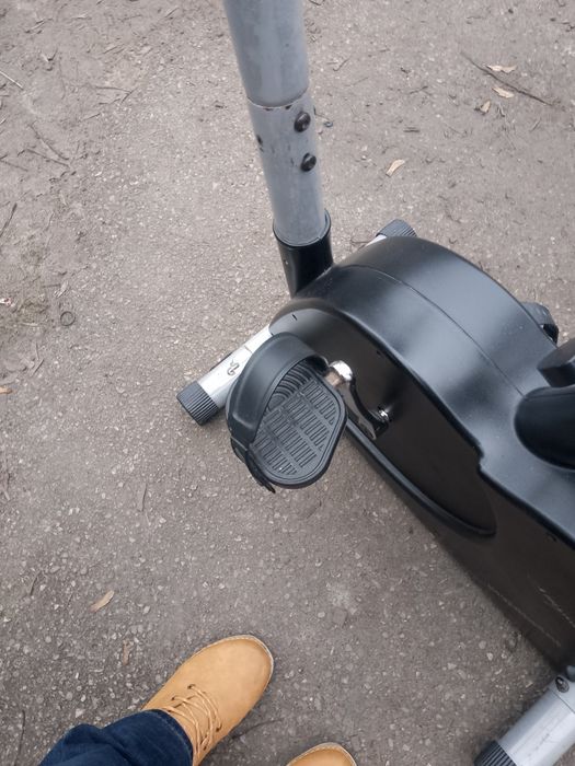 Rowerek treningowy profesjo magneticnalny firmy Amysajonalny