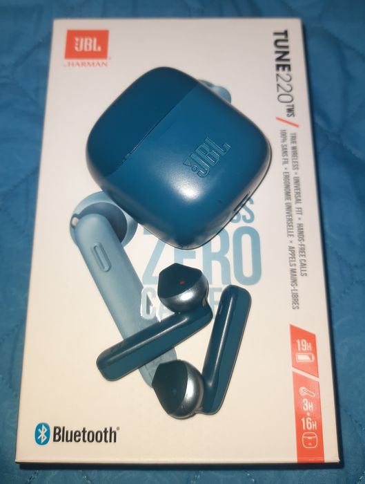 Для спорта Jbl tune 220