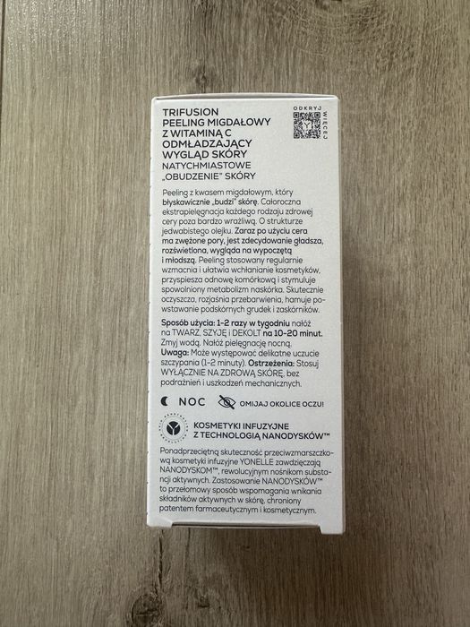 Yonelle Trifusion rejuvenating mandeli-c peeling 50ml