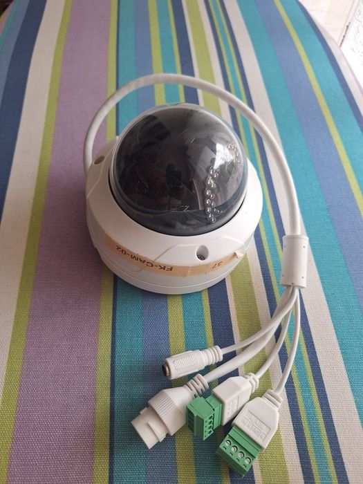 Cameras de vídeo vigilância