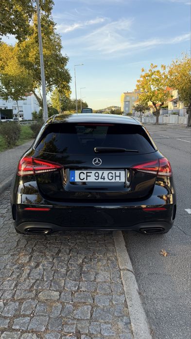 Mercedes AMG A250e