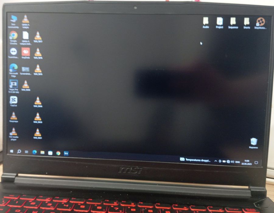 Ігровий ноутбук MSI ms-16r3 (GF63 Thin)