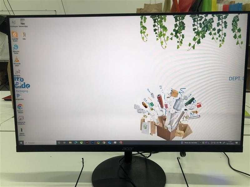 Monitor Acer 23.8 Polegadas 100Hz