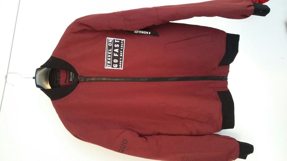 Casaco de homem bershka