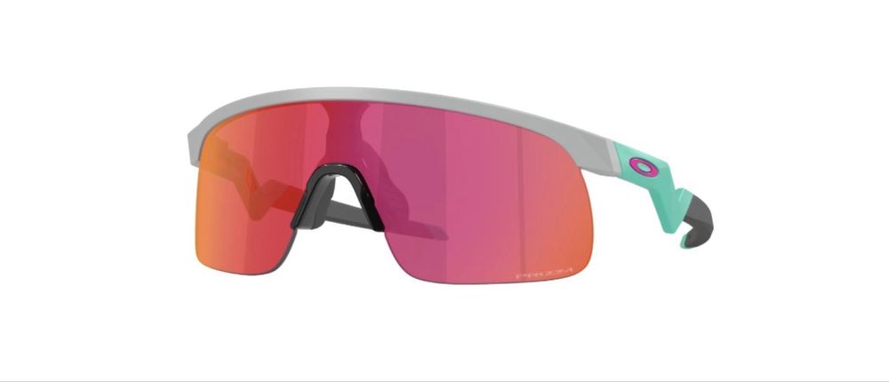 Oakley Resistor Matte Fog Teal / Prizm Field
