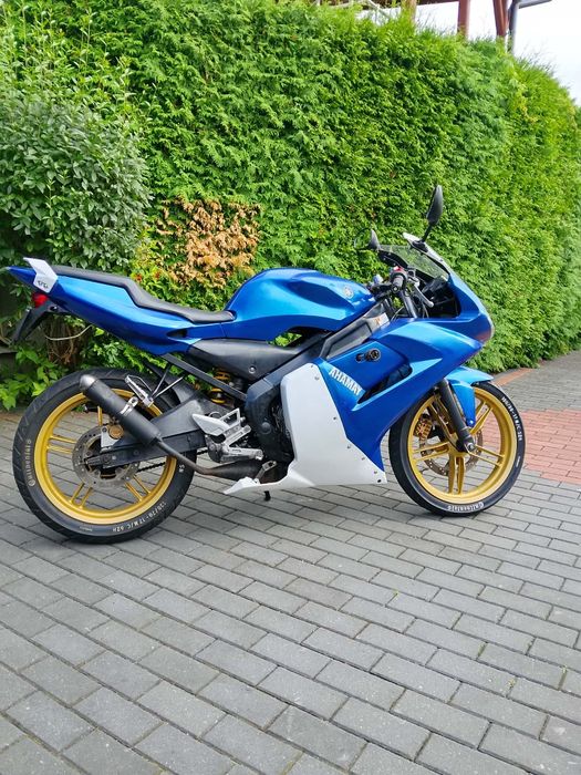 Yamaha tzr 50/70