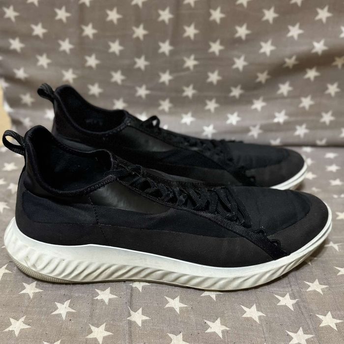 мужские фирменные кроссовки ecco ST.1.Lite