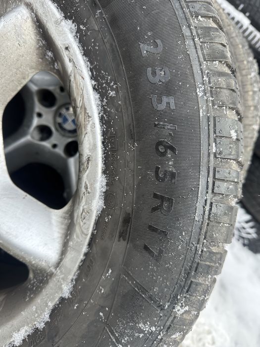 235/65r17 dunlop zima kmpl