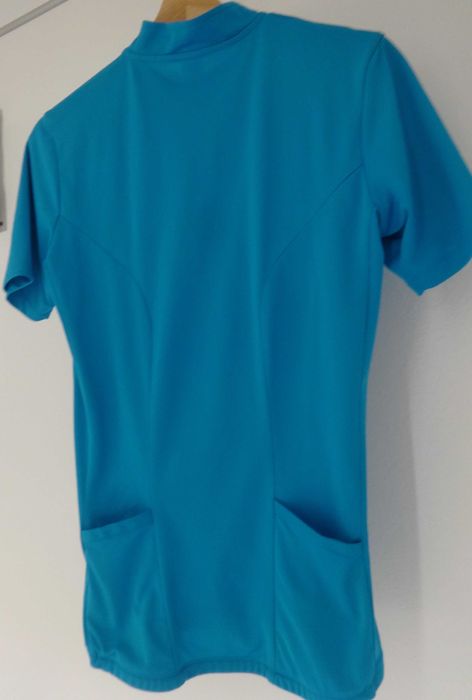 Camisola manga curta Ciclismo Btwin