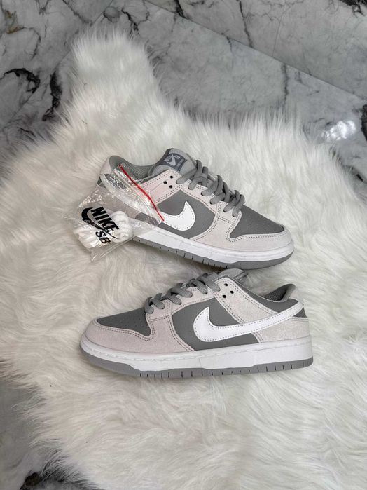 Кросівки Nike SB Dunk Sweet Grey Кроссовки Найк СБ Данк (36-45)