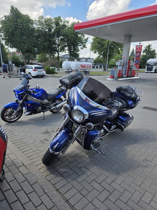 Yamaha Ventur 1300