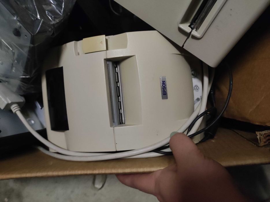 Impressoras de talão "EPSON"