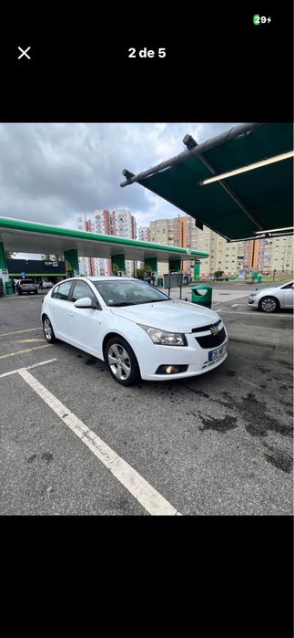 Vendo chevrolet CRUZE