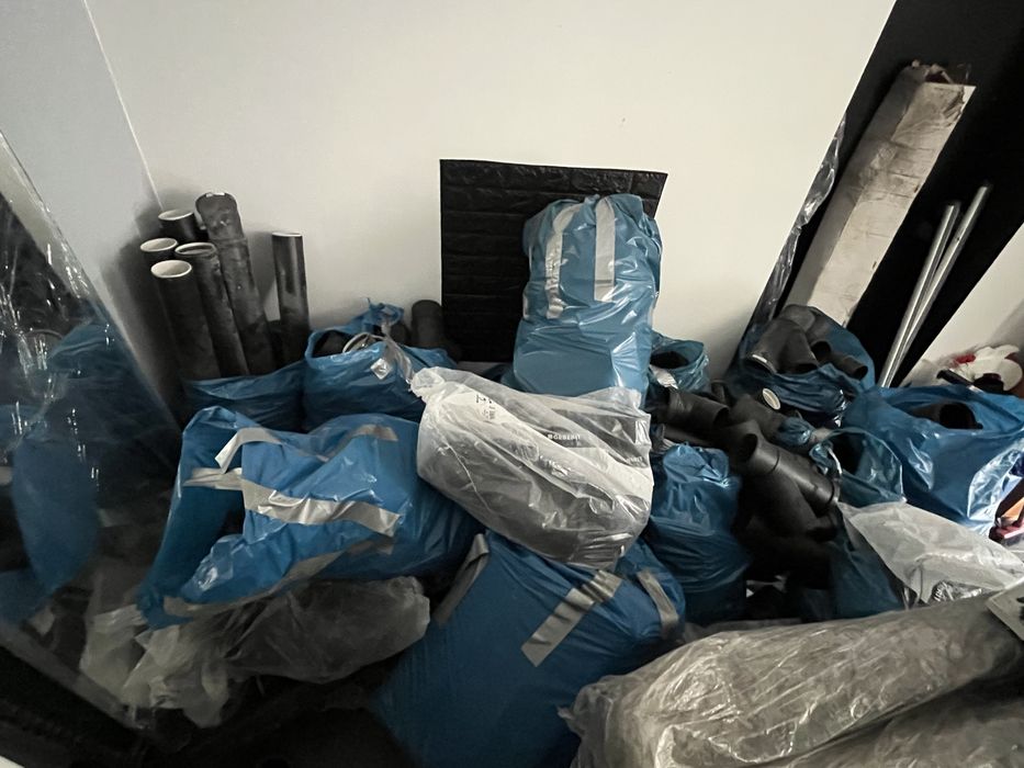 Material kanalizacyjny Geberit