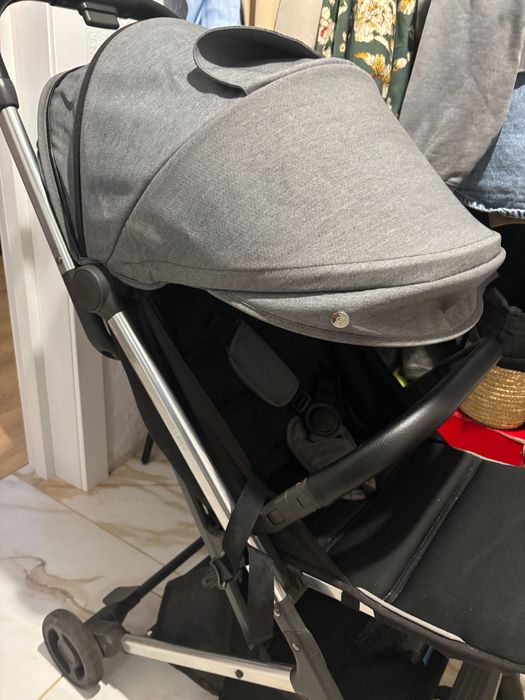 Прогулянковий візочок espiro-art