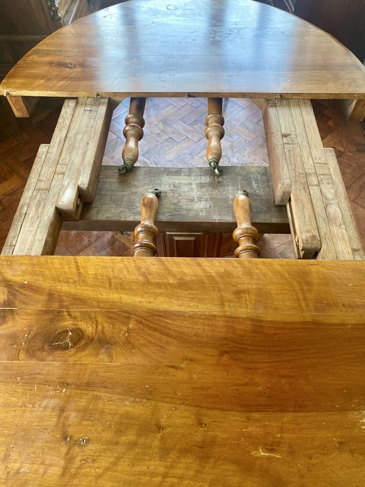 Mesa jantar estilo vitoriano