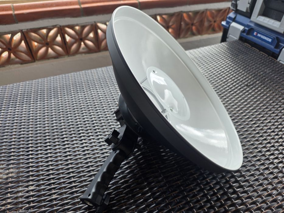 Beauty dish 40cm