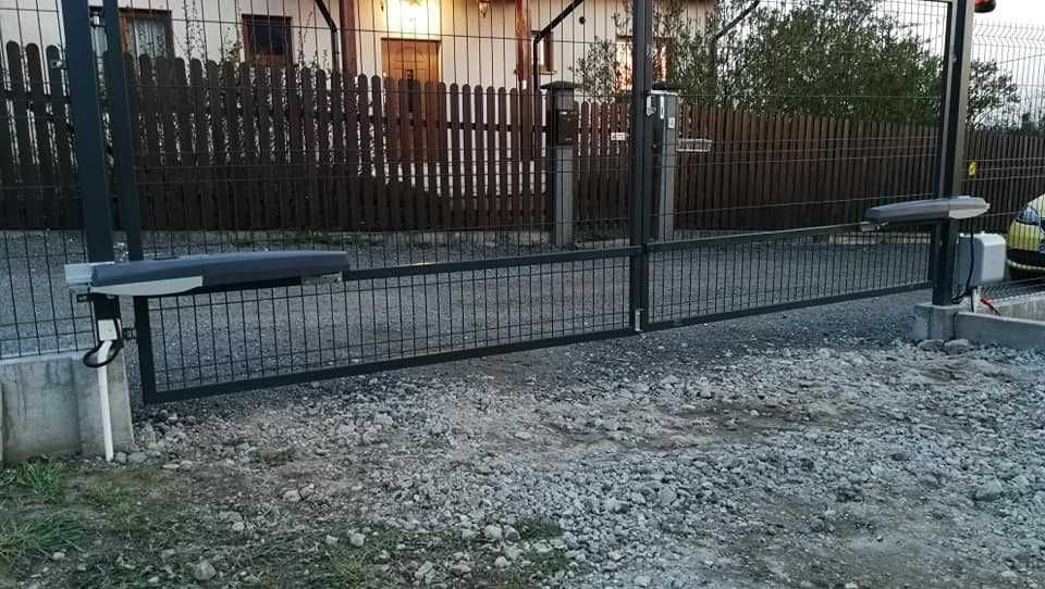 Xboost S150 – Aвтоматика для воріт розпашного типу PV