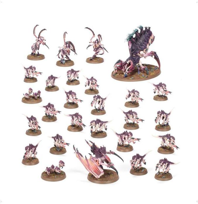 Warhammer 40,000 Tyranid: 4 790 грн. - Коллекционирование Кропивницкий ...