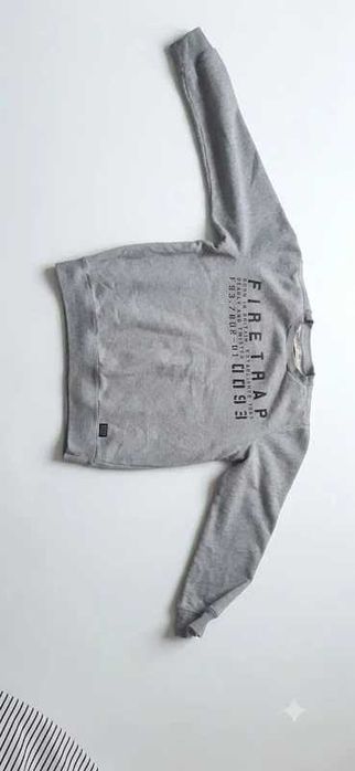 Bluza z długimi rękawami firetrap .