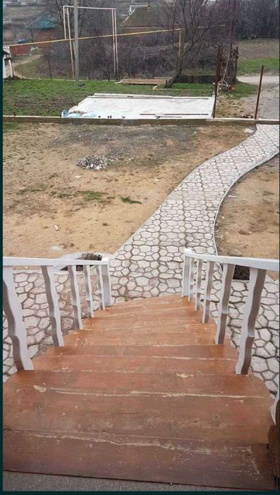 Продам екологічний будинок в с. Нерубайське/Велика Балка