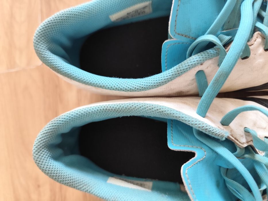 Buty pilkarskie nike hypervenom rozm. 41, wkładka 25 cm