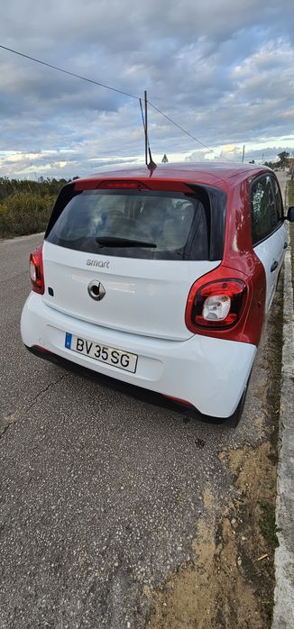 Smart Forfour EQ