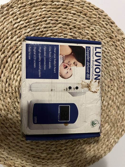 Detektor tętna płodu Luvion