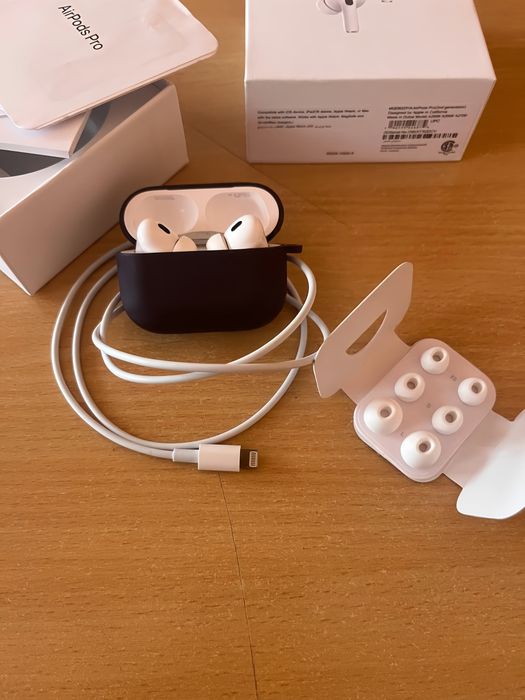 AirPods Pro 2 Нові роздріб або опт (Чехол в подарунок