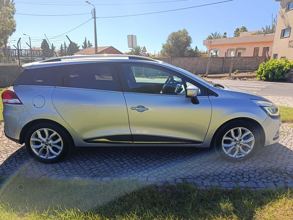 Renault Clio 1.0 Gasolina