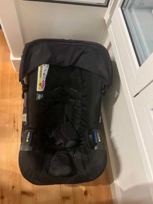 Doona baby stroller468508411345643522