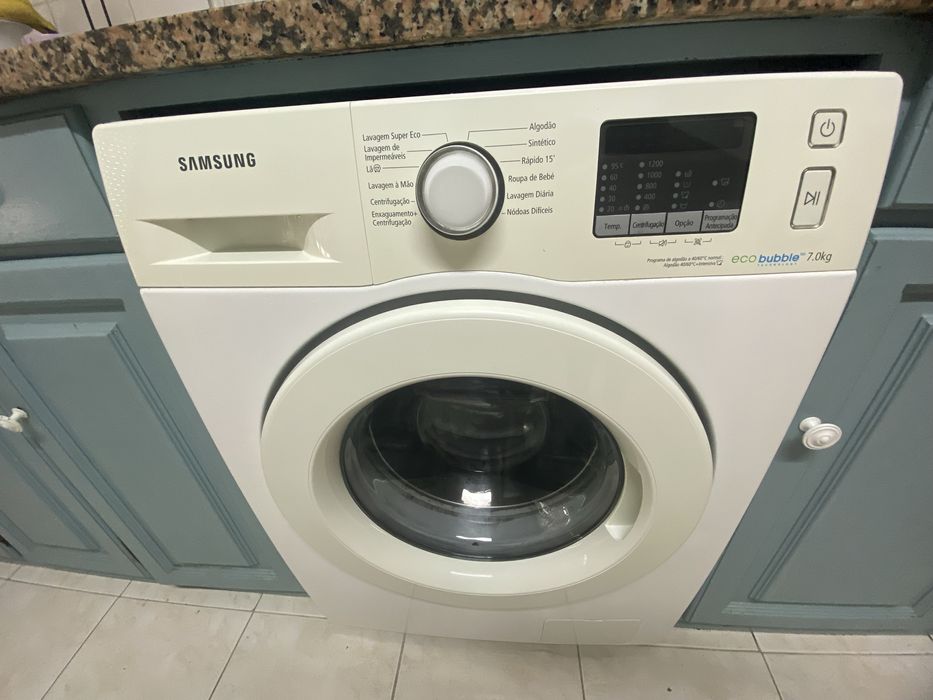 Maquina de lavar 7kg