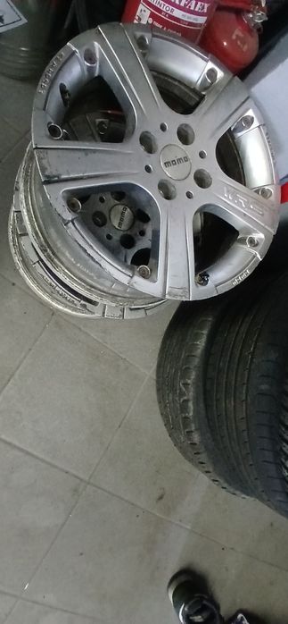 Várias jantes 4x100 5x120 5x112